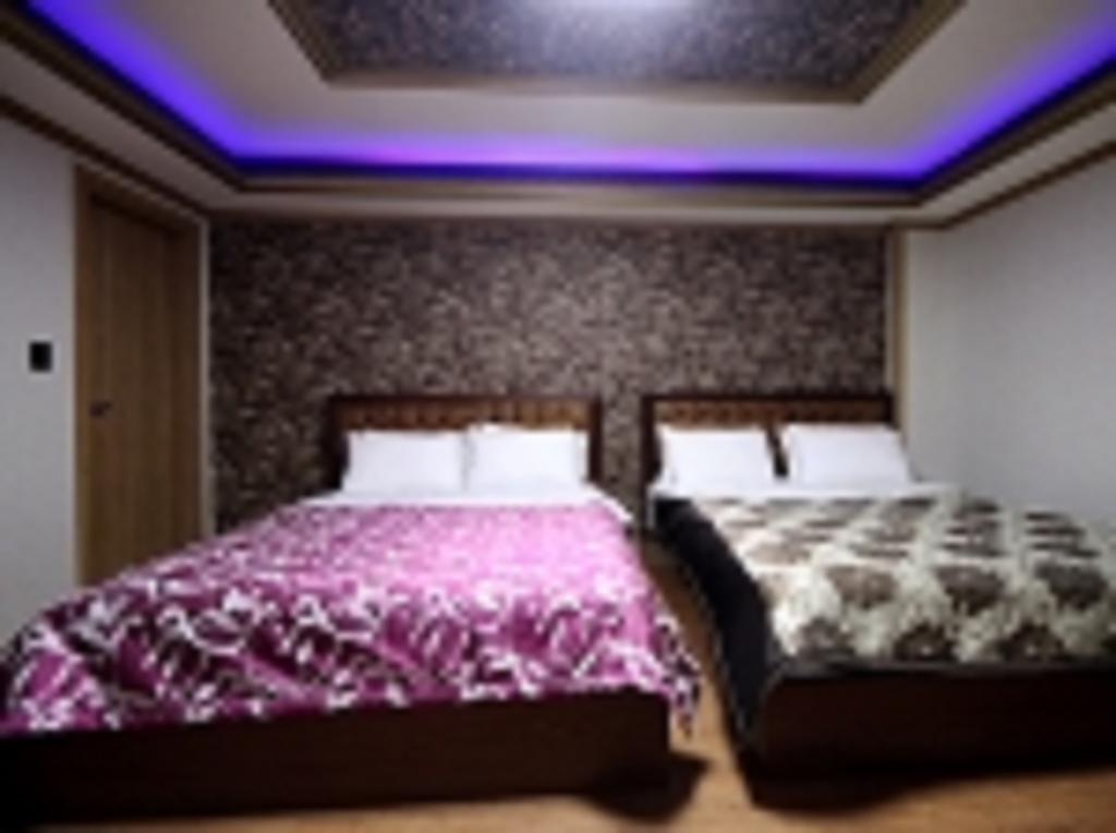 Guangju Hotel Banana Gwangju Metropolitan City Exterior photo