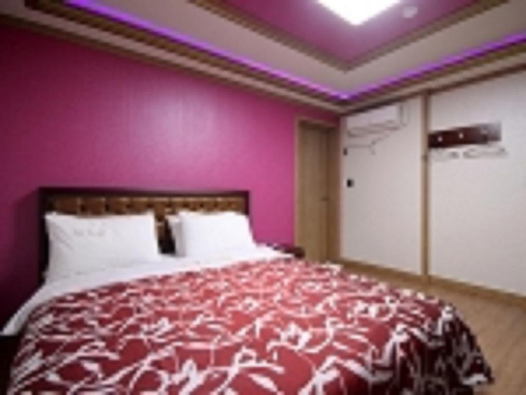 Guangju Hotel Banana Gwangju Metropolitan City Exterior photo