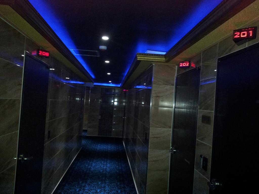 Guangju Hotel Banana Gwangju Metropolitan City Exterior photo