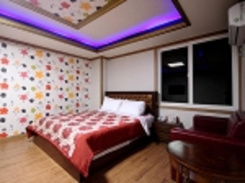 Guangju Hotel Banana Gwangju Metropolitan City Exterior photo