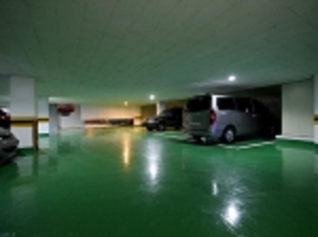 Guangju Hotel Banana Gwangju Metropolitan City Exterior photo
